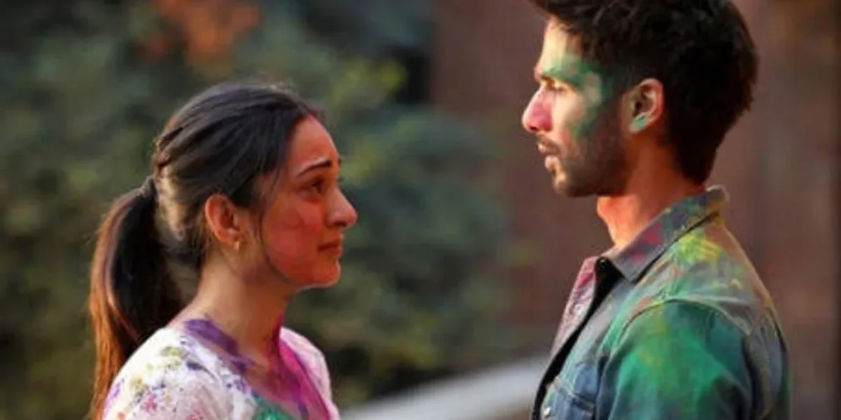 Kiara Advani celebrates five years of Kabir Singh shares post on instagram