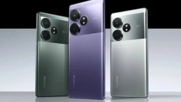 Realme announces GT 6 with Snapdragon 8s Gen 3