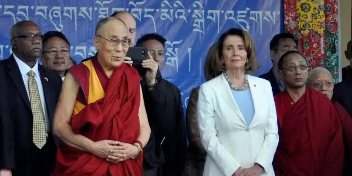 US lawmakers Michael McCaul, Nancy Pelosi to visit India next week