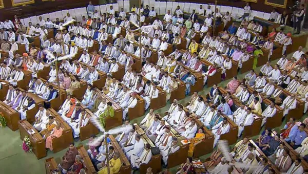 First Session of 18th Lok Sabha to begin