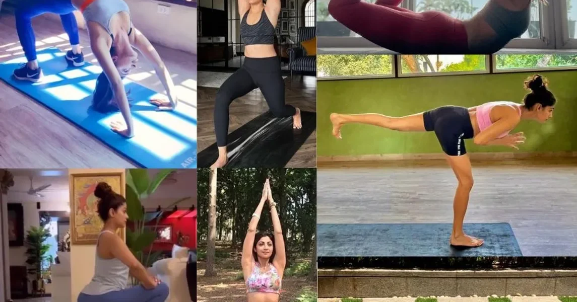B’town unrolls the mat: Actresses celebrate Yoga Day with fitness & philosophy
