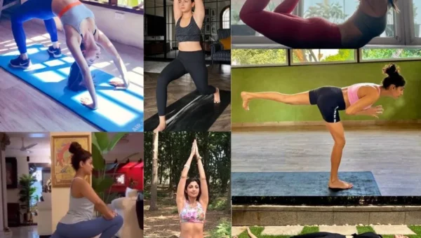 B’town unrolls the mat: Actresses celebrate Yoga Day with fitness & philosophy