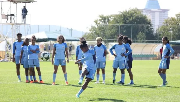 Football: Indian Senior Women’s Team to take on Uzbekistan