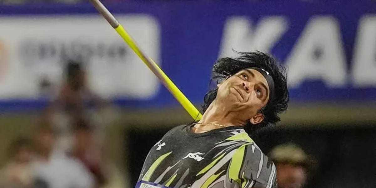 Neeraj Chopra set to compete at World Athletics Continental Gold Tour