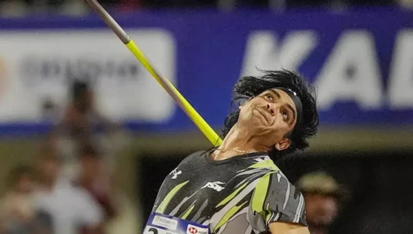 Neeraj Chopra set to compete at World Athletics Continental Gold Tour