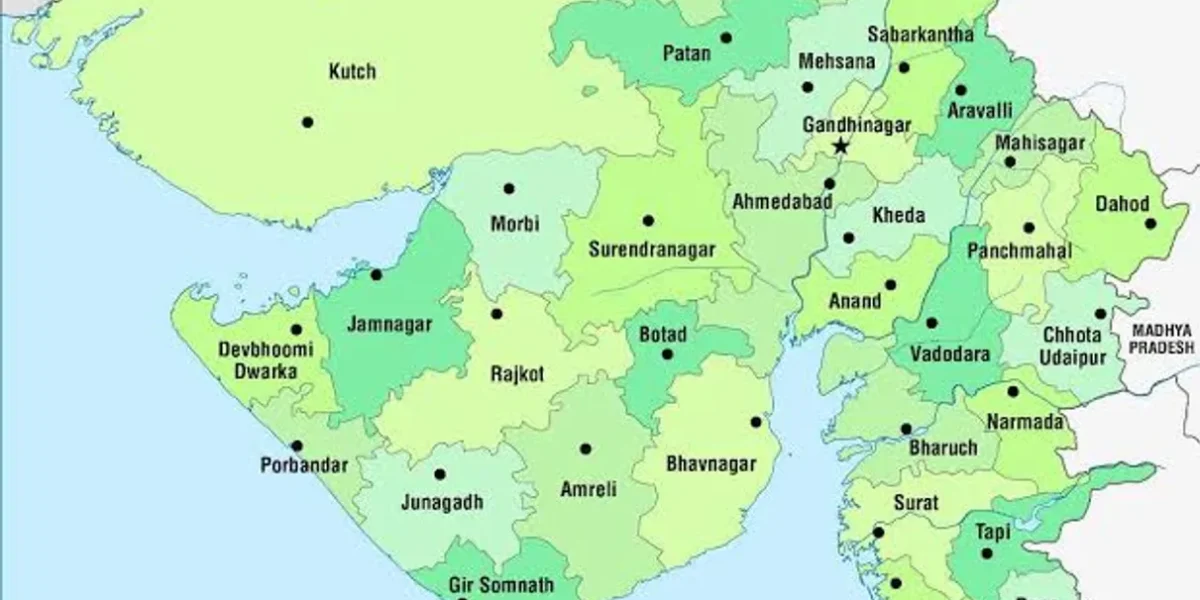 Guj: Three districts within top 10 Indian districts for active investors