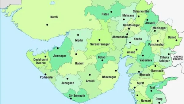 Guj: Three districts within top 10 Indian districts for active investors