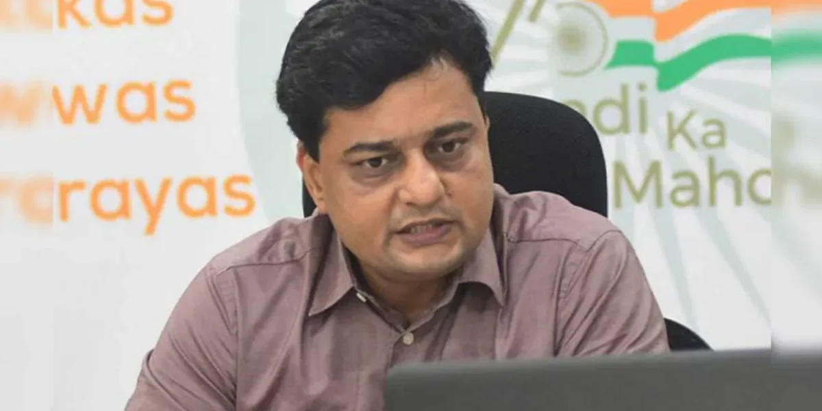 Guj: Election Commission of India appoints Hareet Shukla as new CEO