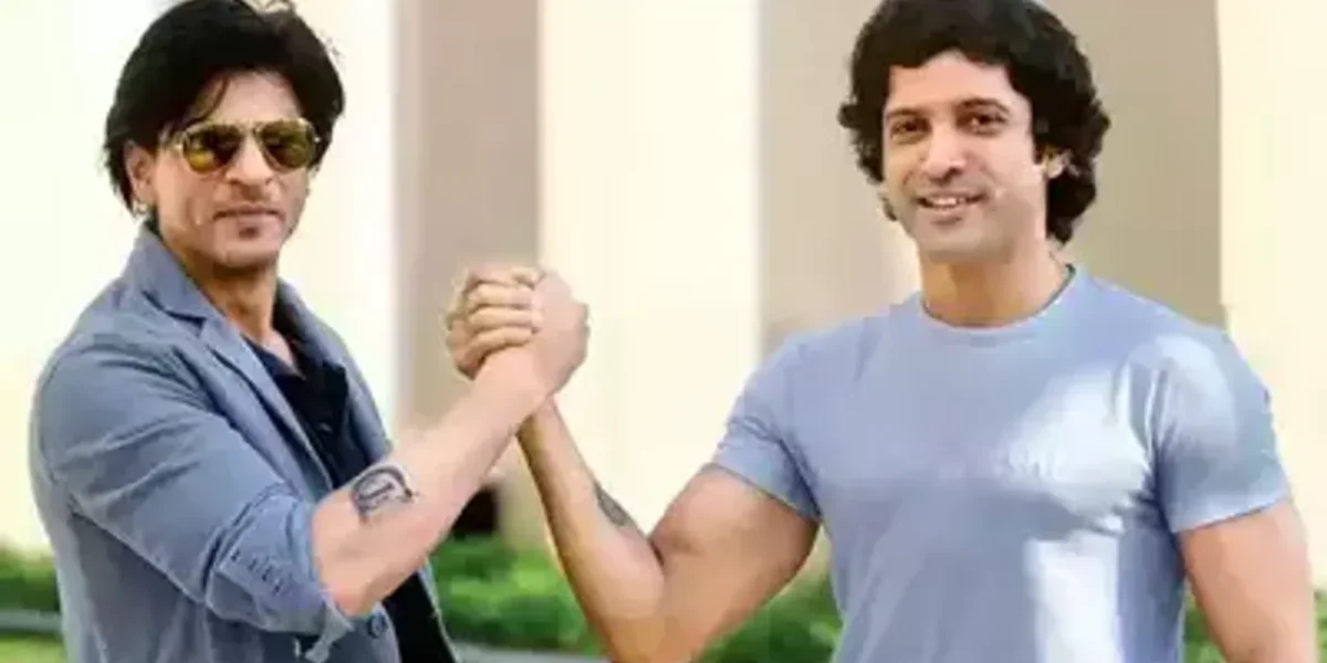 Farhan Akhtar confirms reuniting with Don actor Shah Rukh Khan