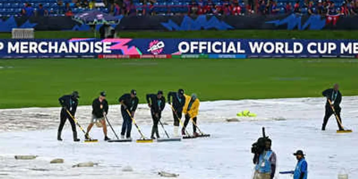 T20 World Cup Group D match between Nepal & Sri Lanka called off in Florida