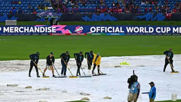 T20 World Cup Group D match between Nepal & Sri Lanka called off in Florida