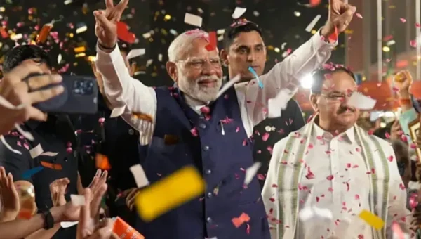 Leaders of different countries to attend PM Modi’s swearing-in ceremony