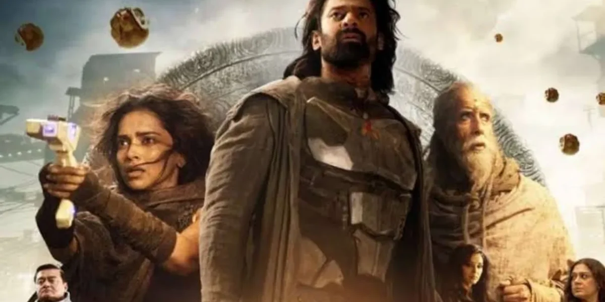 ‘Kalki 2898 AD’ collection report: Prabhas starrer on its way to be pan-India hit