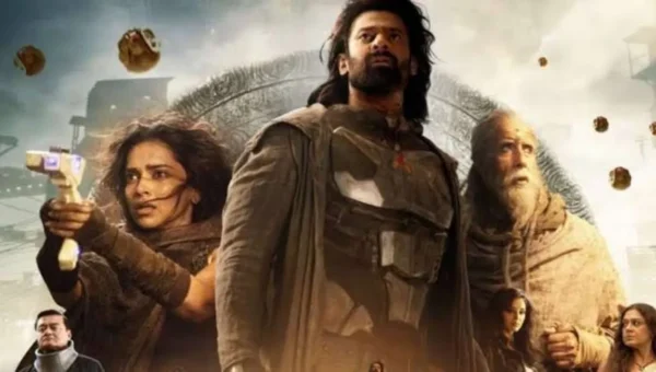‘Kalki 2898 AD’ collection report: Prabhas starrer on its way to be pan-India hit