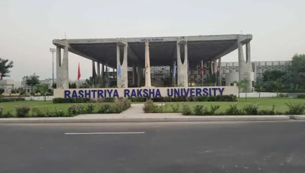 Ahmedabad: Rashtriya Raksha University plans drone robotics centre