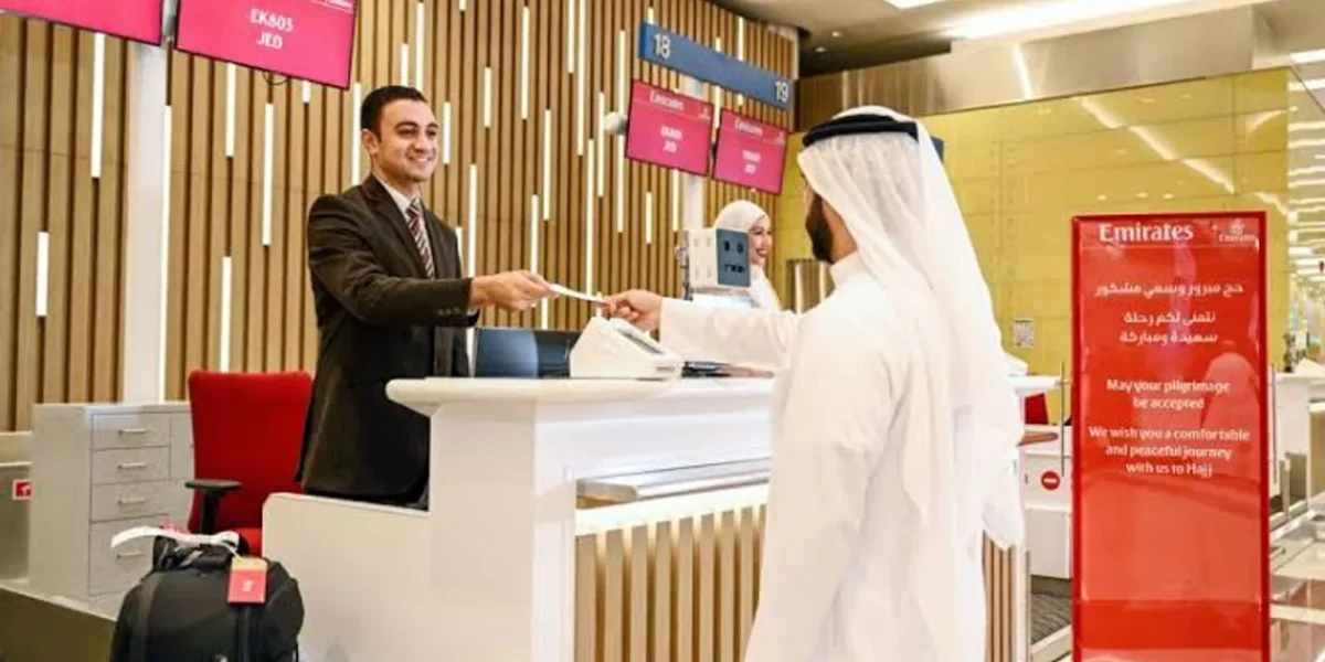 Emirates ramps up preparations for a seamless Hajj-centric experience