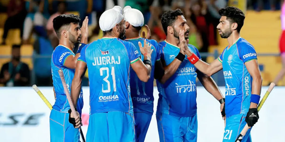 India to take in Germany in FIH Hockey Pro League in London today