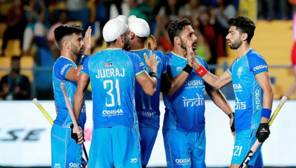 India to take in Germany in FIH Hockey Pro League in London today
