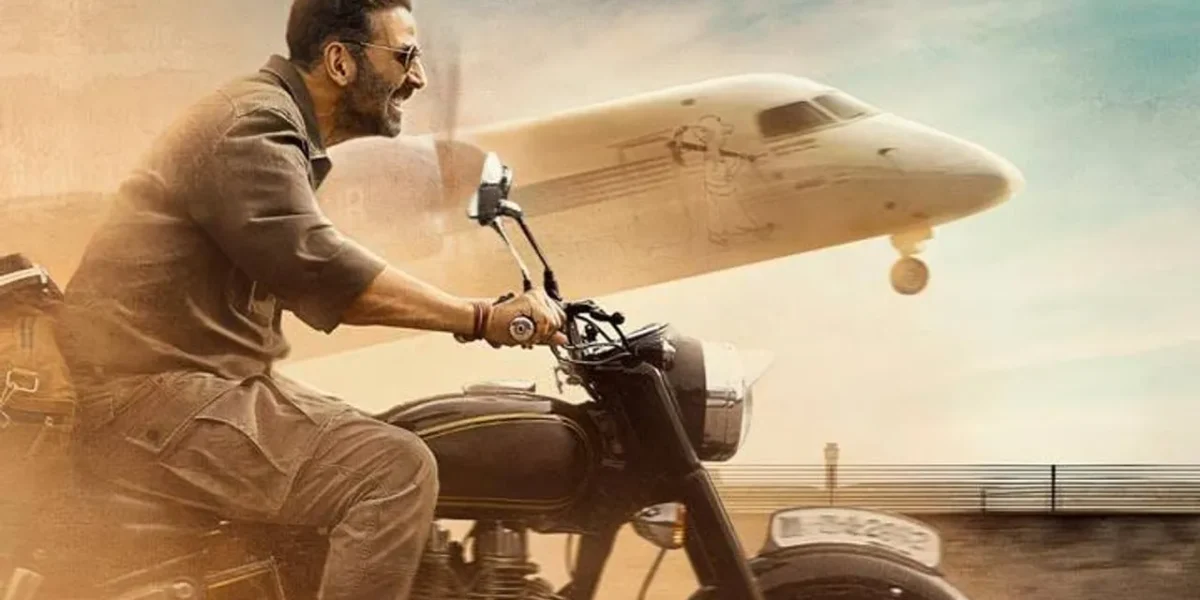 Sarfira: Akshay Kumar, Paresh Rawal & Radhika Madan’s movie trailer is out
