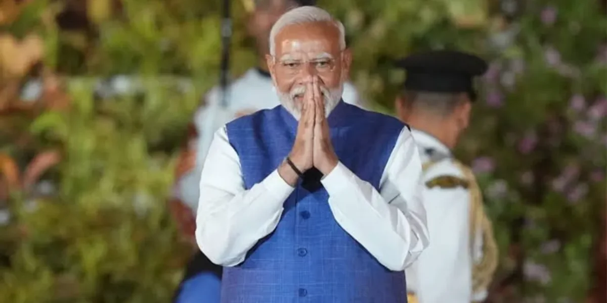 Six BJP MPs from Gujarat find place in Modi 3.0 govt