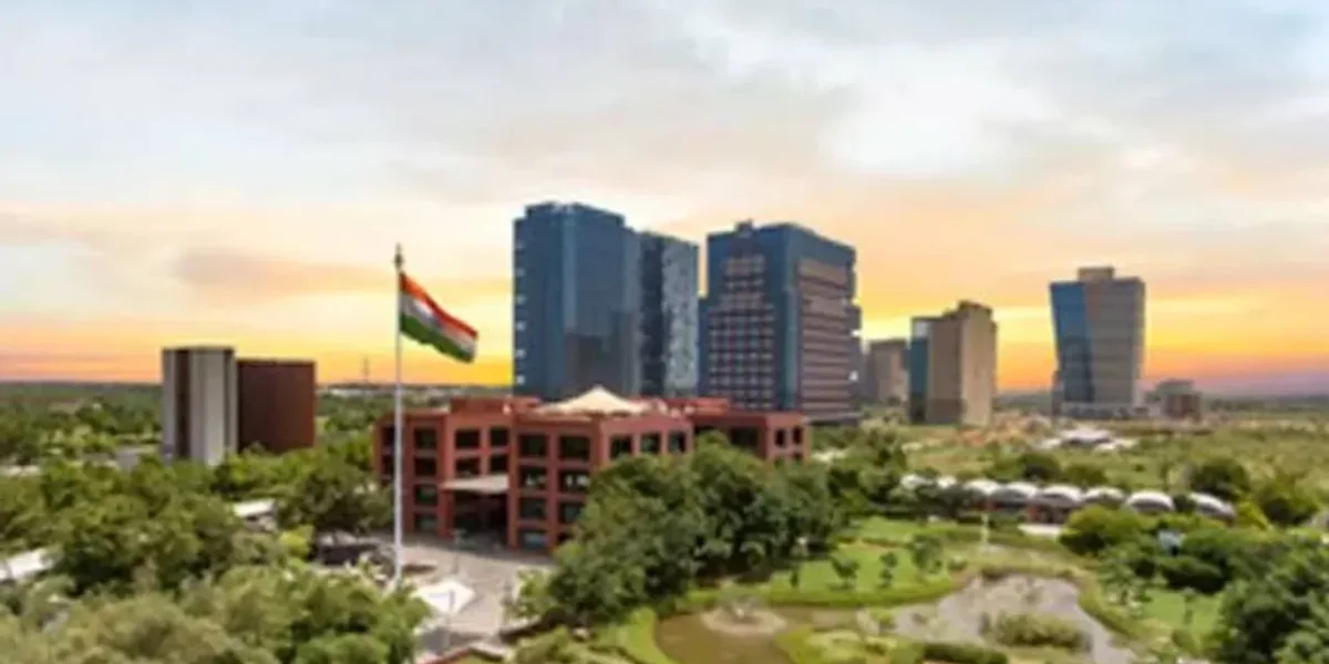 GIFT City and TiE join hands to support entrepreneurs