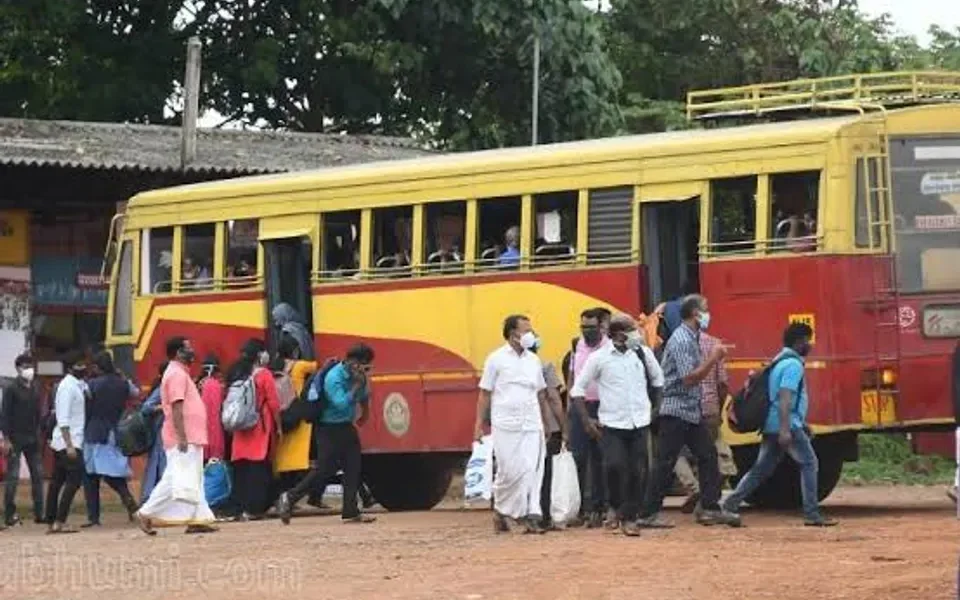Tamil Nadu agrees to allow inter-state tourist buses from Kerala