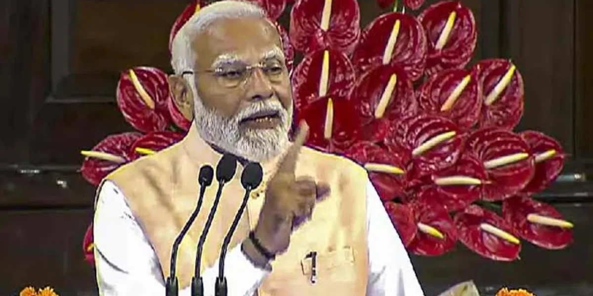 PM Modi elected as leader of Lok Sabha, BJP & NDA parliamentary party unanimously