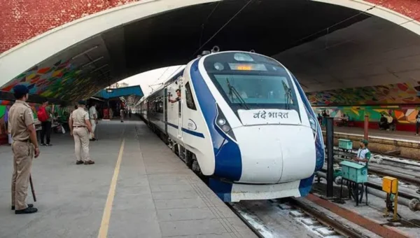 Indian Railways to start trial run of Vande Bharat sleeper trains on August 15