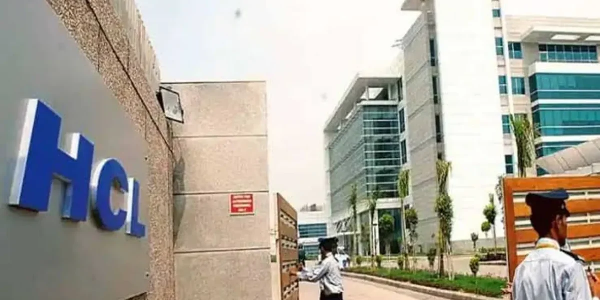 HCL Technologies Ltd down for fifth straight session