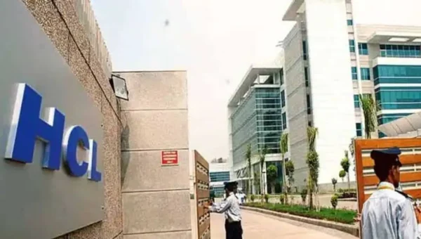 HCL Technologies Ltd down for fifth straight session
