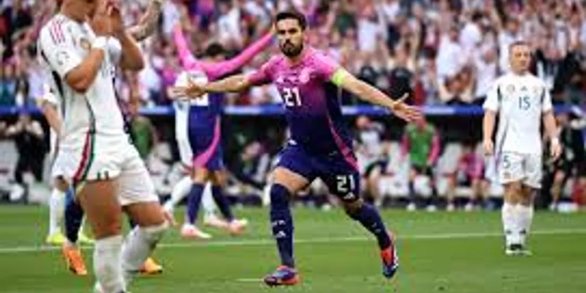 Germany secures first spot in UEFA Euro last 16