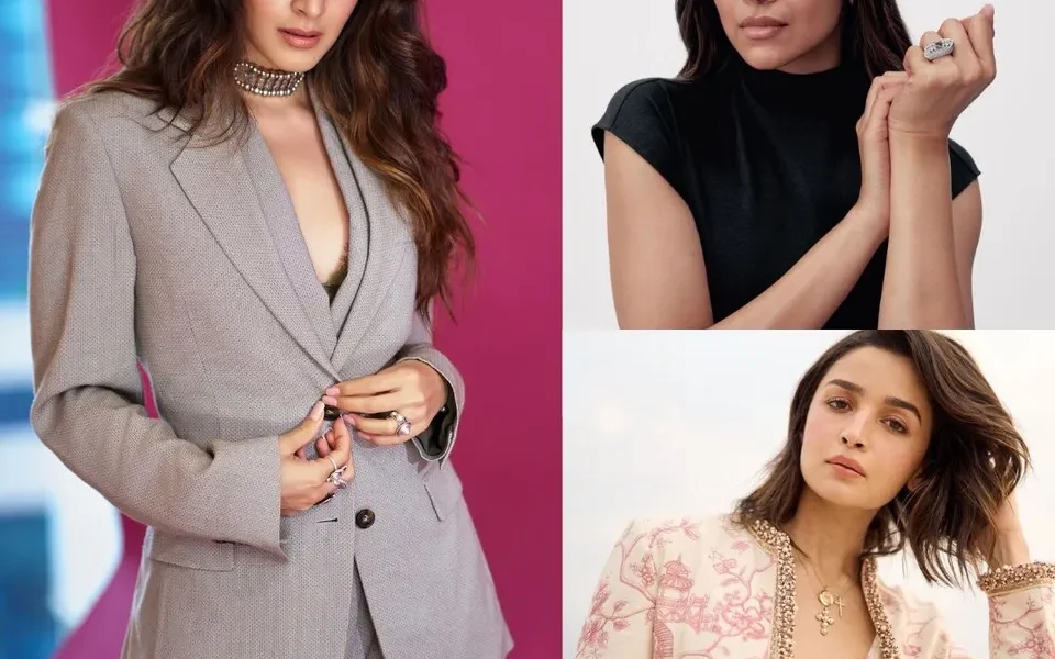 Alia, Deepika and Kiara become the top three Bollywood actresses in India’s most valuable celebrities list