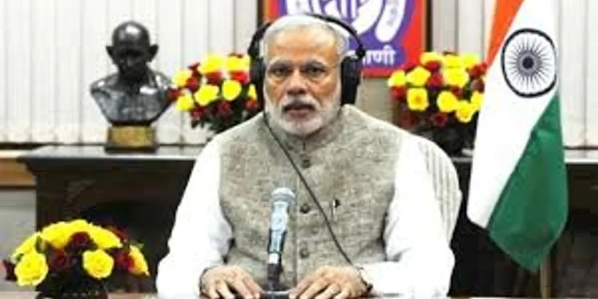 PM Modi to share his thoughts in ‘Mann Ki Baat’ programme on June 30