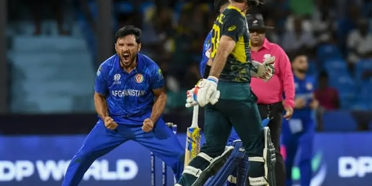Afghanistan to face South Africa in First Semi-Final at Trinidad