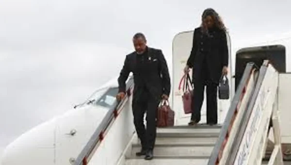 Malawi Defence Force flight goes missing with Vice President Chilima on board