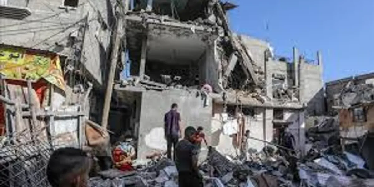 At least 17 Palestinians killed by Israeli airstrikes on refugee camps