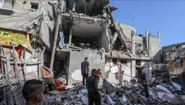 At least 17 Palestinians killed by Israeli airstrikes on refugee camps