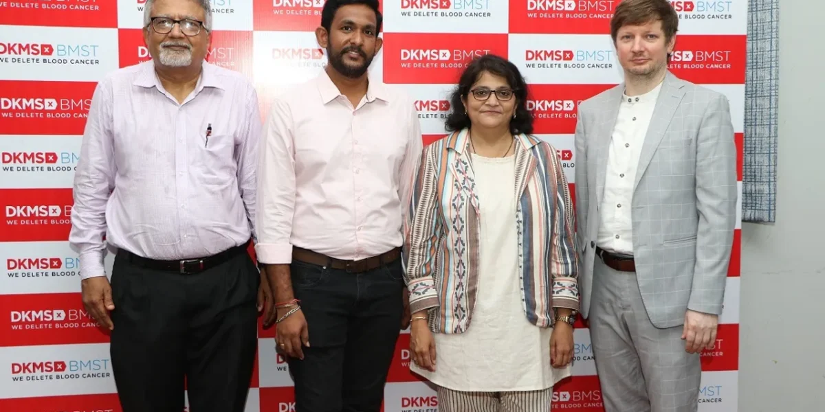 From. Vizag to Gujarat: Young man’s selfless act saves blood cancer patient’s life
