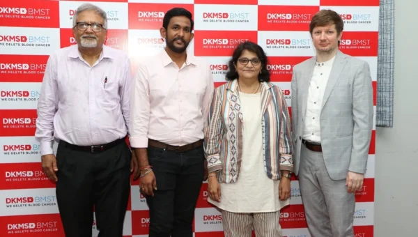 From. Vizag to Gujarat: Young man’s selfless act saves blood cancer patient’s life