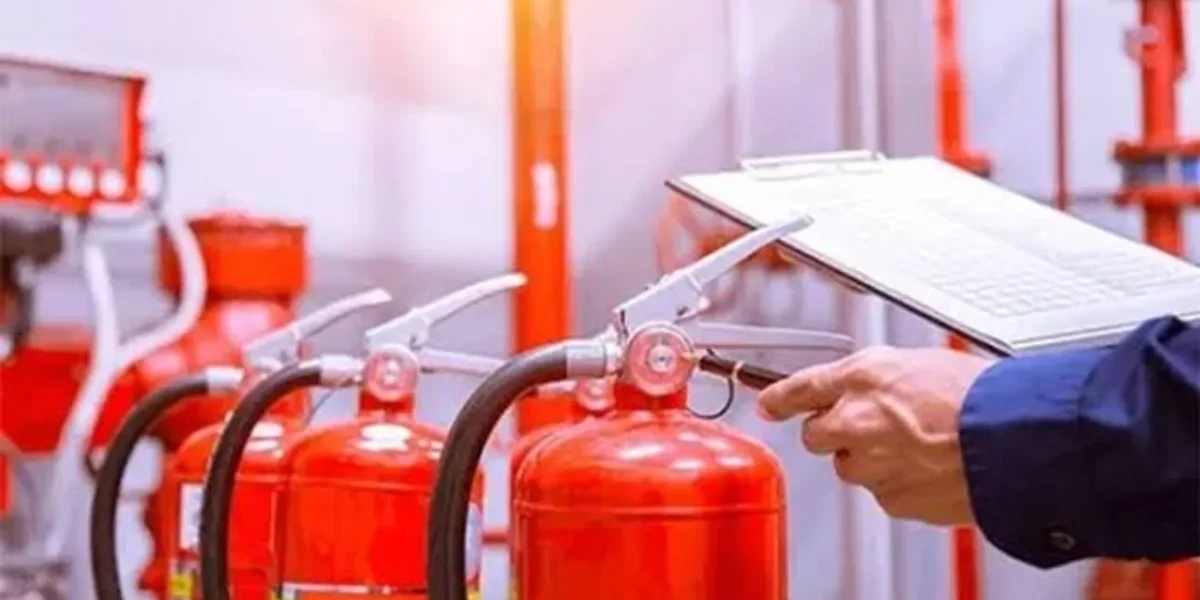 Ahmedabad: Fire safety inspections were conducted across all schools