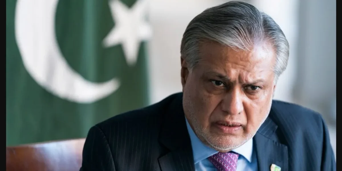Pakistan deputy PM Ishaq Dar wants to restore ties with India