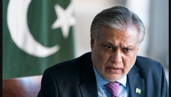 Pakistan deputy PM Ishaq Dar wants to restore ties with India