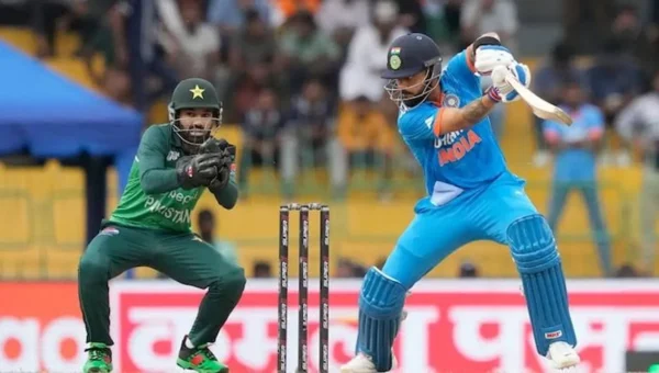 T20 World Cup: India will play against Pakistan on June 9