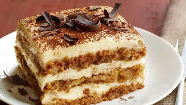 Hung Curd Tiramisu Recipe