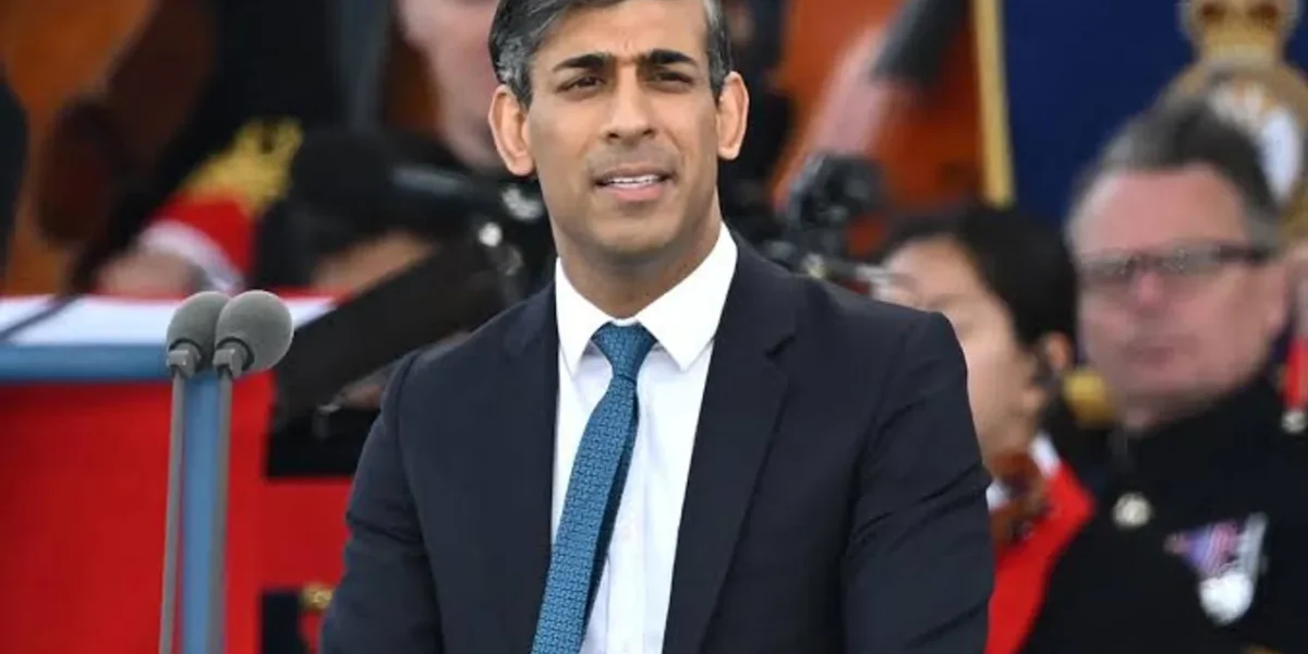 UK PM Rishi Sunak faces backlash over leaving D-Day event early