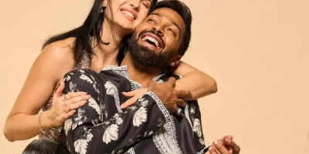 Hardik Pandya, Natasa Stankovic confirm divorce rumours