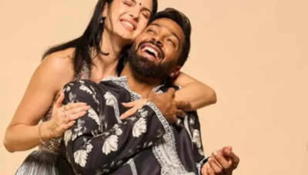 Hardik Pandya, Natasa Stankovic confirm divorce rumours