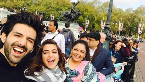 7 Years of “Guest Inn London”: Kriti Kharbanda shares BTS moments