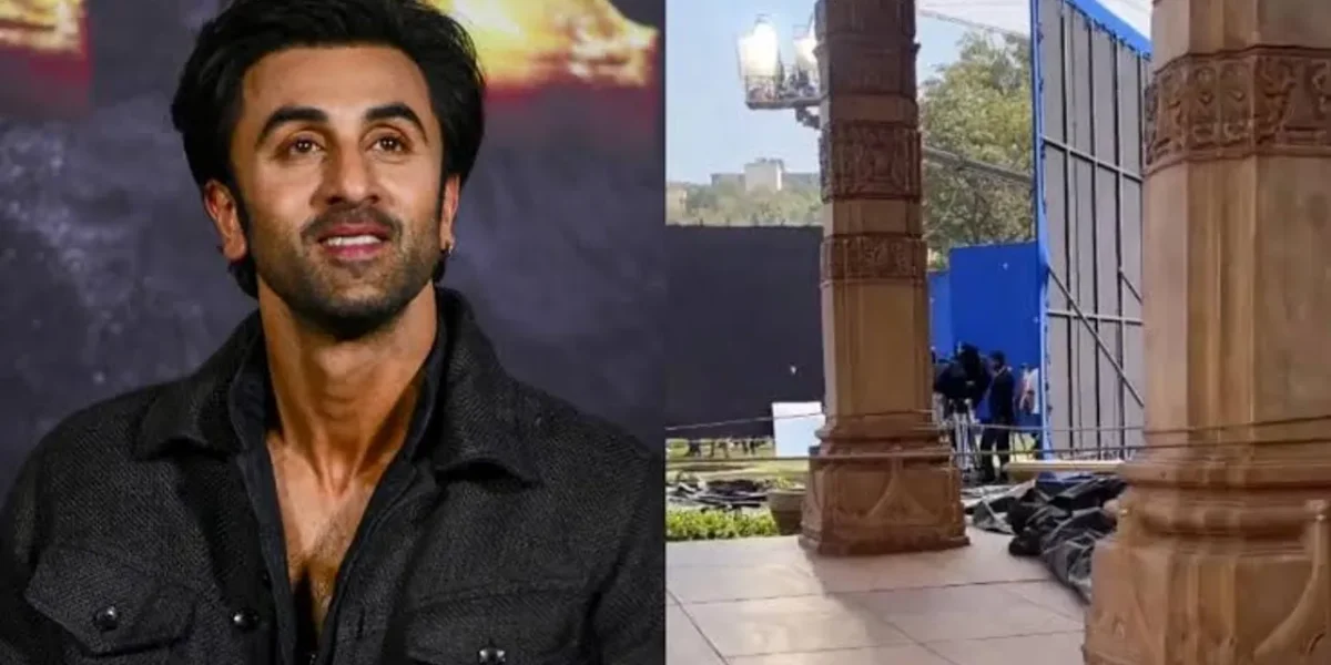 Ranbir Kapoor and Nitesh Tiwari’s Ramayana: 12 opulent sets being erected to recreate Ayodhya in Mumbai