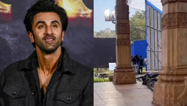 Ranbir Kapoor and Nitesh Tiwari’s Ramayana: 12 opulent sets being erected to recreate Ayodhya in Mumbai